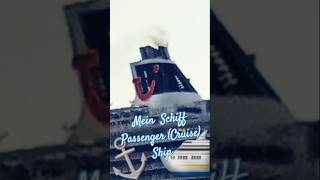 Mein Schiff Passenger Cruise Ship [upl. by Meletius]