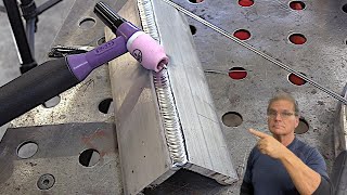 7 Tips for TIG welding Aluminum [upl. by Nidia]