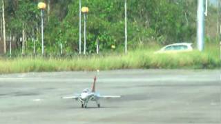 Rc Jet Fly Eagle Jet Rafale 2 [upl. by Oaht]