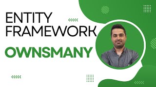 Entity Framework  OwnsMany آموزش [upl. by Ardna]