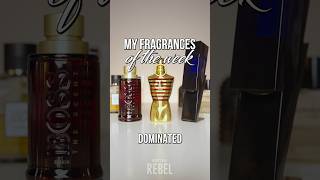 My Fragrances of The Week Top Men’s Cologne cologne fragrance [upl. by Lightfoot32]