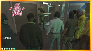 Jack Bates Is Back But Hes An Alien  NoPixel 40 GTA RP [upl. by Eiramanin]