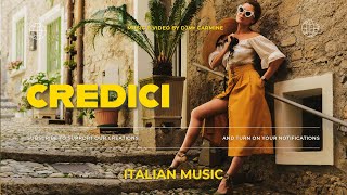 CREDICI 🇮🇹🤩 Nuova Canzone Musica Italiana DJMr Carmine [upl. by Ursala]