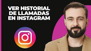 Cómo verificar el historial de llamadas de Instagram 2024 [upl. by Zandt592]