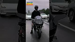 Ninja h2 powerful super bike in world 🌎 fastest super bike [upl. by Guildroy]