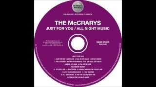 THE McCRARYS JUST FOR YOUALL NIGHT MUSIC 2013 CD reissue [upl. by Nahgiem]