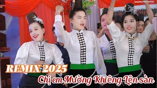 Nhạc Sàn 2025  Bao Phê Cực Căng  Chị Em Nhảy Căng Cực Chúc Mừng HP  Thảo Nguyên 💞 Duy Khánh [upl. by Turne]