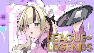 【LOL】逆にたのしくなってきた【ぶいすぽっ！胡桃のあ】 [upl. by Enyala933]