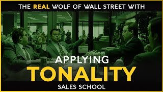 Applying Tonality  Free Sales Training Program  Sales School [upl. by Schlosser]