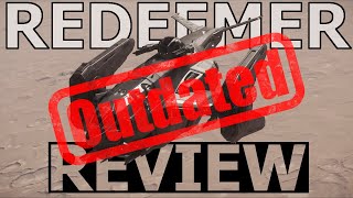 Star Citizen 10 Minutes or Less Ship Review  AEGIS REDEEMER  322 [upl. by Atims]