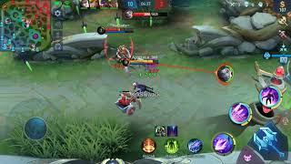 Gameplay Gusion Fasthand 3 [upl. by Blount]