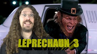 Leprechaun 3 Movie Review [upl. by Sarad765]