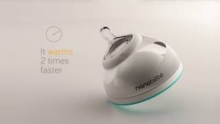 The Nanobébé Breastmilk Bottle [upl. by Nillor]