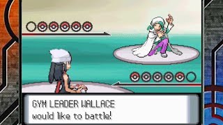 Gym Leader Battle Theme DPPt Soundfont Remix  Pokémon Ruby amp Sapphire [upl. by Cheryl]