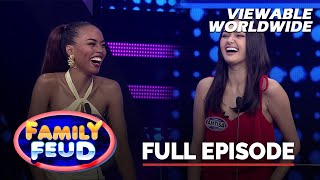 Family Feud MISS UNIVERSE PH QUEENS VS THE MISS PH QUEENS JULY 1 2024 Full Episode 509 [upl. by Marcellina827]