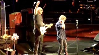 The Who  Wont Get Fooled Again  Pepsi Center  Denver  3292016 [upl. by Ylrebmek]