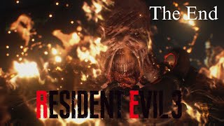 The Immortal Nemisis Dies Today  Resident Evil 3  Gameplay 3 [upl. by Enaek]