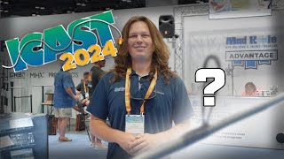 NEW Rod Building Components  ICAST 2024 RECAP [upl. by Bliss]