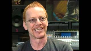 Danny Elfman Interview 2002 [upl. by Robinet]