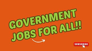 Government jobs  A constitutional right [upl. by Valdas920]