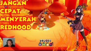 Nang In Percaya Diri Malah Redhood Surrends Lost Saga Origin  Nang In Gameplay [upl. by Ragnar99]