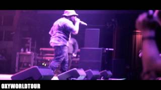 Schoolboy Q Oxymoron World Tour The Fillmore Silver Spring [upl. by Mlawsky409]