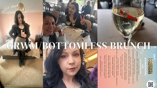 GRWMBottomless Brunch [upl. by Esinehs]