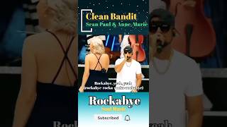 Clean Bandit  RockabyeSean Paul amp AnneMarie [upl. by Stempson87]