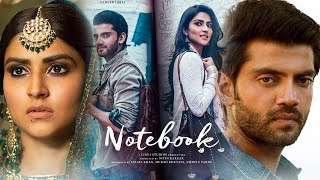 The Notebooks 2021 Full Movie  Inspirational Drama [upl. by Yelnikcm]