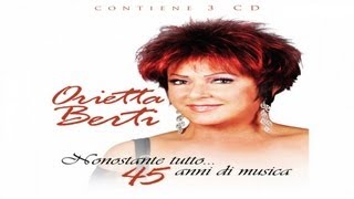 Orietta Berti  Non ti lascerò [upl. by Gunnar]