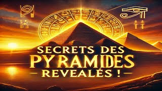 Les mystères de la pyramide de Gizeh [upl. by Eiznekcam140]