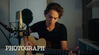 Ed Sheeran  Photograph José Audisio Cover [upl. by Nemrac]