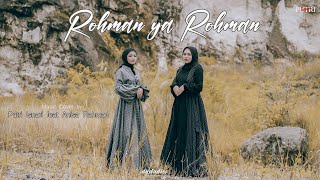 COVER Putri Isnari ft Anisa Rahman  Rahman Ya Rahman [upl. by Anaila]