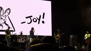 Joy Oladokun and Mt Joy “Friends” live at Out of the Blue Festival Mexico 2024 [upl. by Elladine]