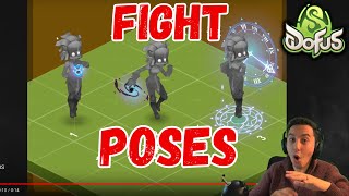 My Final thoughts about all the NEW FIGHT POSES  DOFUS [upl. by Nauq18]