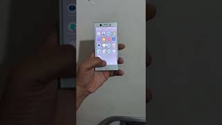 Sony Xperia Xz1 compact [upl. by Ardnajela]