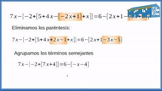 Unidad 1 Suma algebraica [upl. by Rella]