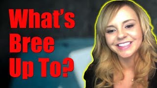 Interview With Bree Olson about empowering women [upl. by Treacy]