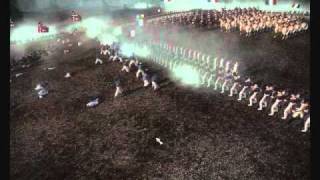 Napoleon Total War Old Guard heroic square [upl. by Carlita]