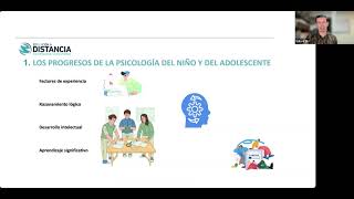 Psicogénesis de la educación Psicología y pedagogía [upl. by Niko]