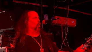 Deicide  Homage For Satan Live in Brooklyn Monarch 10092024 [upl. by Coats304]