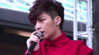 炎亞綸Aaron Yan『下一個我』 20110312 [upl. by Kelson]