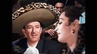 Cien Años Pedro Infante Remasterizado 4K a Colores [upl. by Eltotsira328]