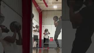 Medicine ball group workout foryoushorts giswjj medicineball fypshorts [upl. by Felix]