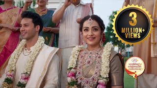 GRT Jewellers  Wedding amp Celebration  Tamil  Full Film [upl. by Adnohrahs]