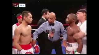 Nonito Donaire vs Moruti Mthalane  Raul Marian Box [upl. by Trautman]