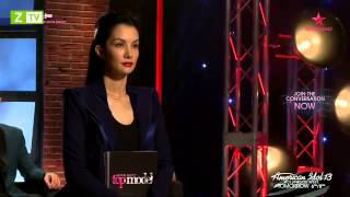 Asias Next Top Model Cycle 2 Episode 5 Part 4 [upl. by Euqcaj]