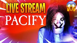 Pacify  Horror game  lets bet this game  NP [upl. by Legin]