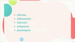 causes of neutrophilia [upl. by Aitropal189]