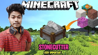 Stonecutter  Modern House Blocks In Minecraft 1163 [upl. by Joseito]